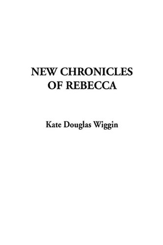 Cover of New Chronicles of Rebecca