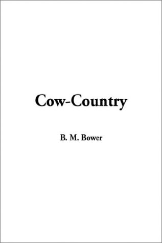 Cow-Country book cover