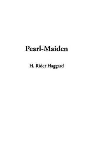 Pearl-Maiden book cover