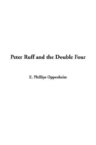 Peter Ruff and the Double Four / The Double Four cover