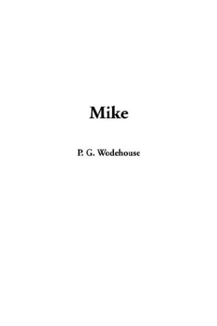Mike book cover