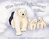 Who Grows Up in the Snow?: A Book About Polar Animals and Their Offspring (Who Grows Up Here?)