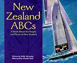 New Zealand Abcs A Book About The People And Places Of New Zealand