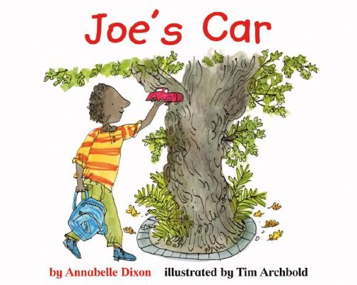 Cover of Joe's Car