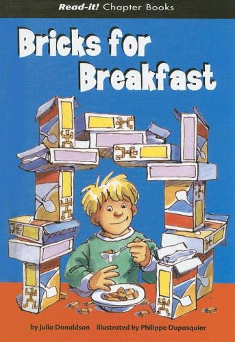 Bricks for Breakfast book cover