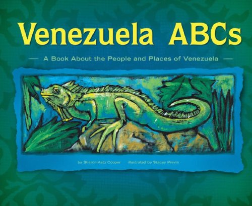 Cover of Venezuela ABCs