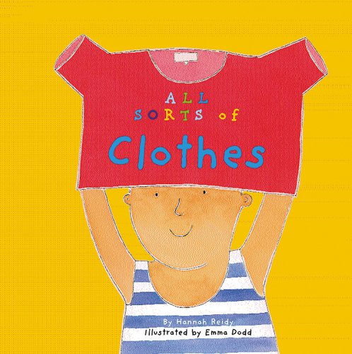 Cover of All Sorts of Clothes