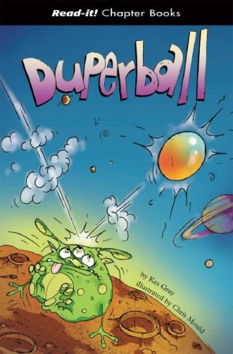 Duperball book cover