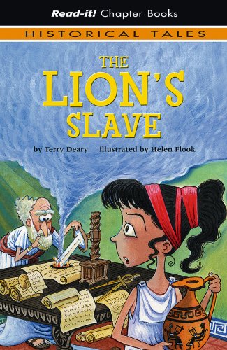 The Lion's Slave book cover