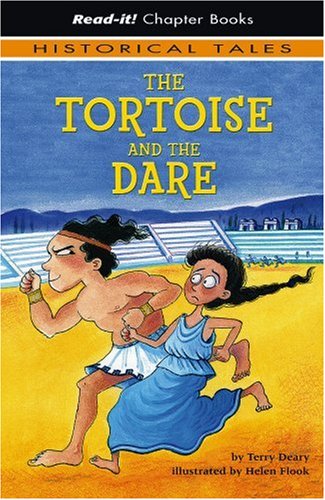 The Tortoise and the Dare book cover