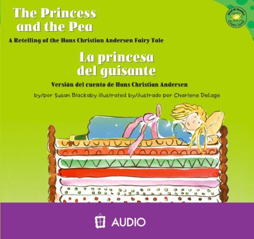 Cover of The princess and the pea