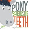 Pony Brushes His Teeth