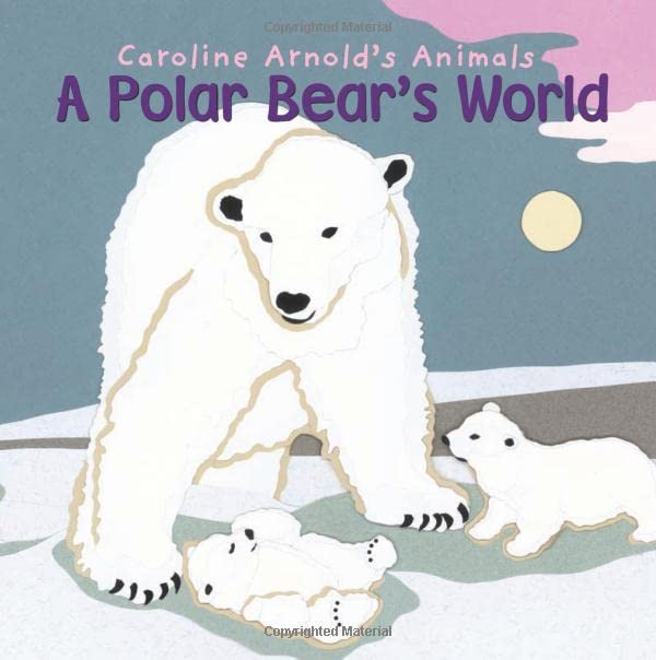 Cover of A polar bear's world