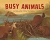Library Book: Busy Animals (Autumn)