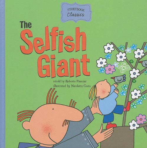 Cover of The selfish giant