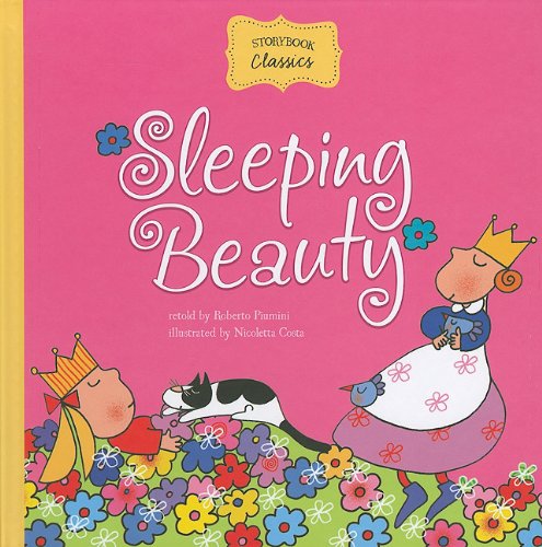 Cover of Sleeping beauty