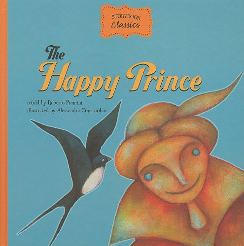 Cover of The happy prince