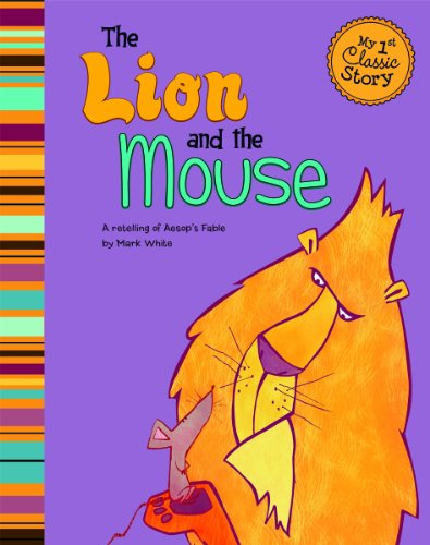 Cover of The lion and the mouse
