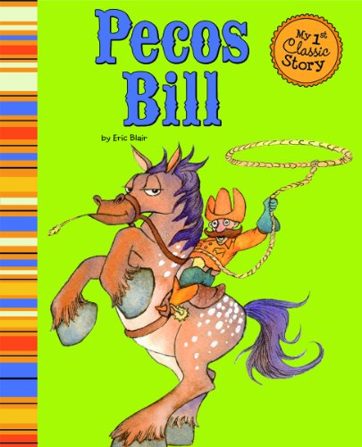 Cover of Pecos Bill
