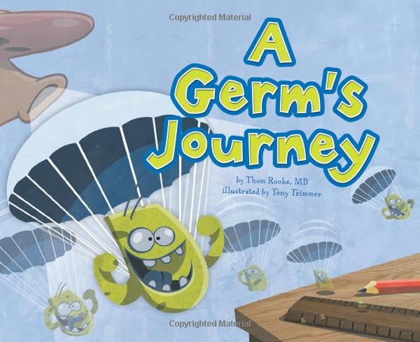 Cover of Germ's Journey