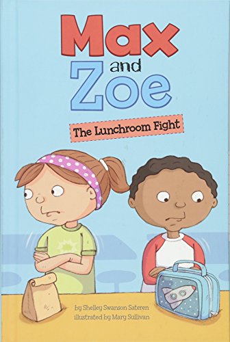 Cover of Lunchroom Fight