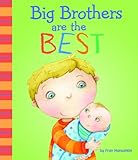Big Brothers Are The Best Fiction Picture Books