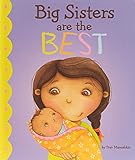 Big Sisters Are The Best Fiction Picture Books