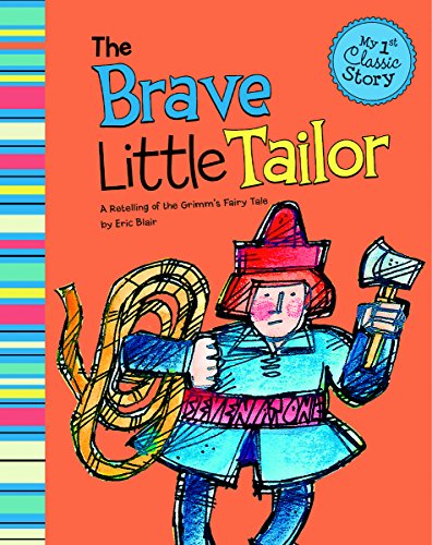 Cover of Brave Little Tailor