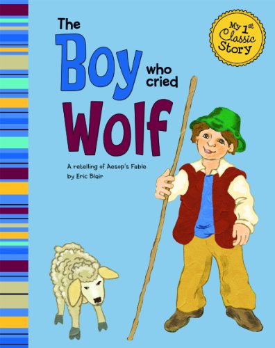Cover of Boy Who Cried Wolf