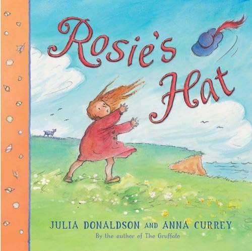 Rosie's Hat (With: Anna Currey) cover