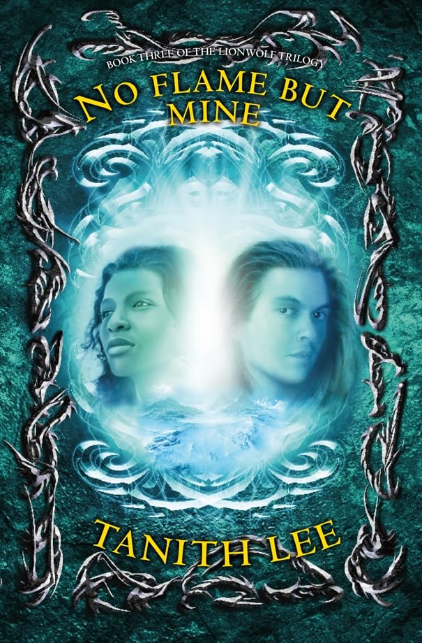 No Flame But Mine cover