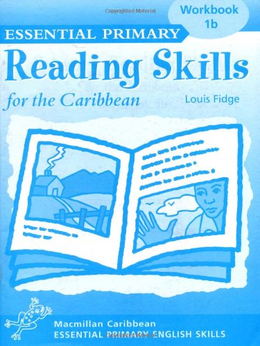 Cover of Essen Pri Read Skills Grade 1 Wb 1b