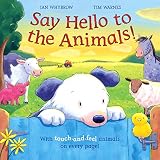Say Hello To The Animals