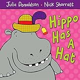 Hippo Has A Hat