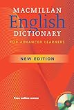 Macmillan English Dictionary For Advanced Learners