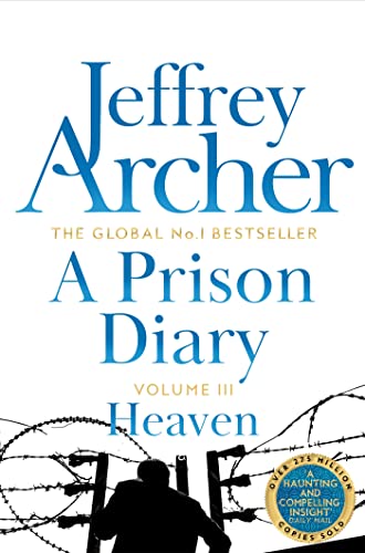 Heaven book cover