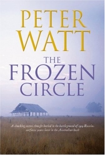 The Frozen Circle book cover