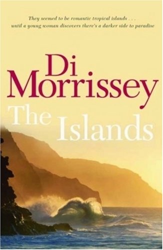 The Islands book cover