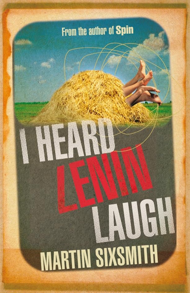 I Heard Lenin Laugh book cover
