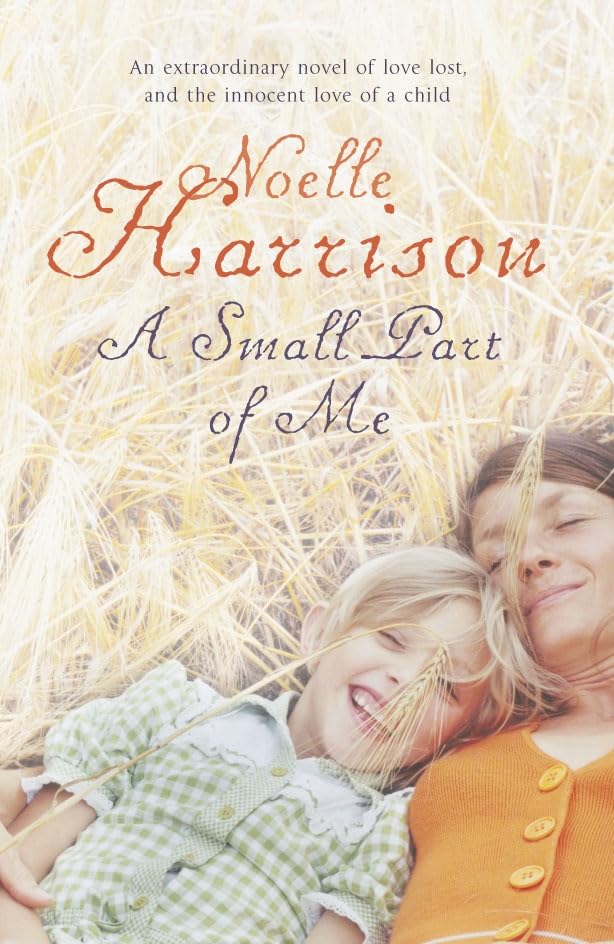 A Small Part of Me book cover