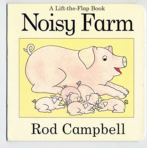 Noisy Farm book cover