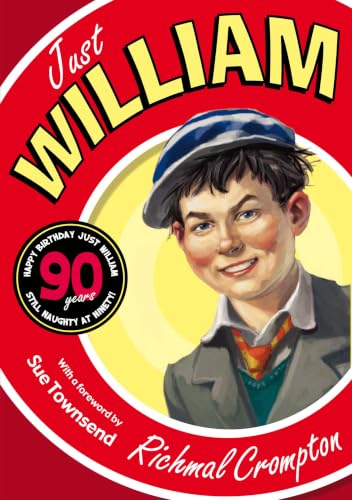 Just William book cover