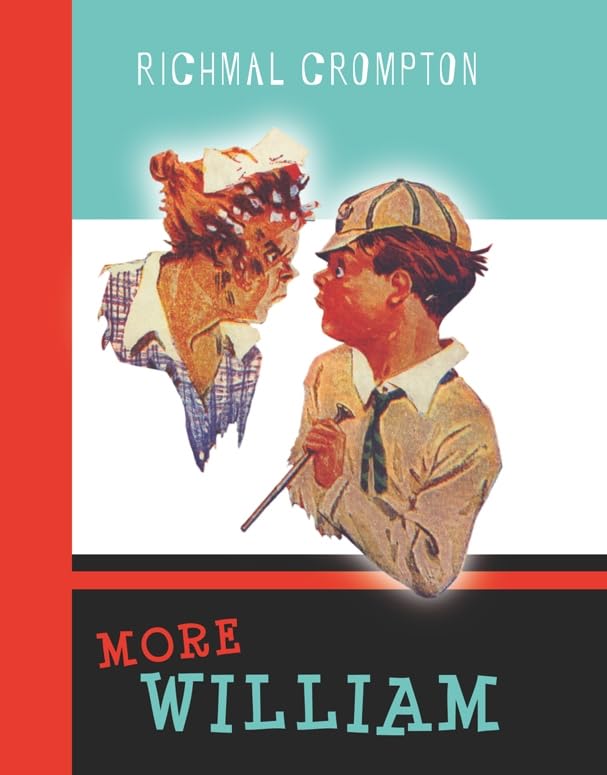 More William book cover