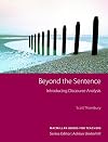 Beyond the Sentence: Introducing Discourse Analysis (Methodology)