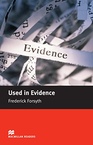 Used In Evidence book cover
