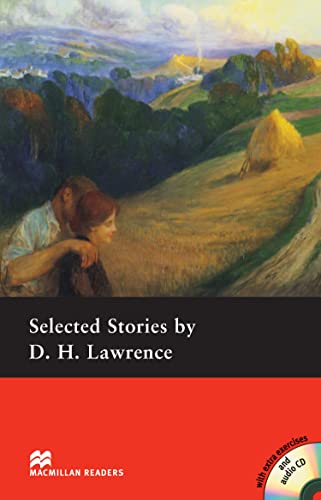 Selected Stories by D.H. Lawrence book cover