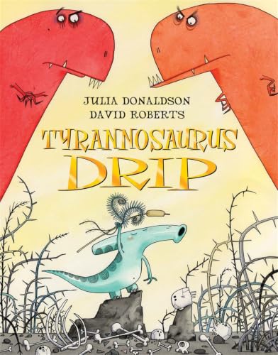 Tyrannosaurus Drip book cover