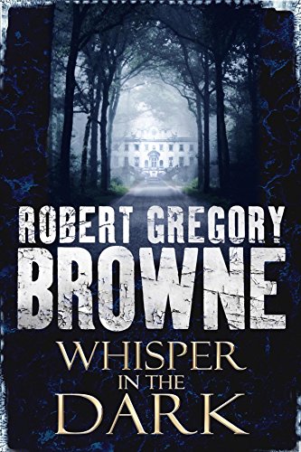 Whisper In The Dark book cover