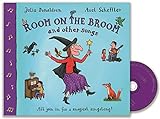Room On The Broom And Other Songs Book Cd