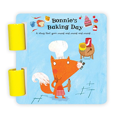 Round and Round book cover